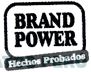 BRAND POWER HECHOS PROBADOS
