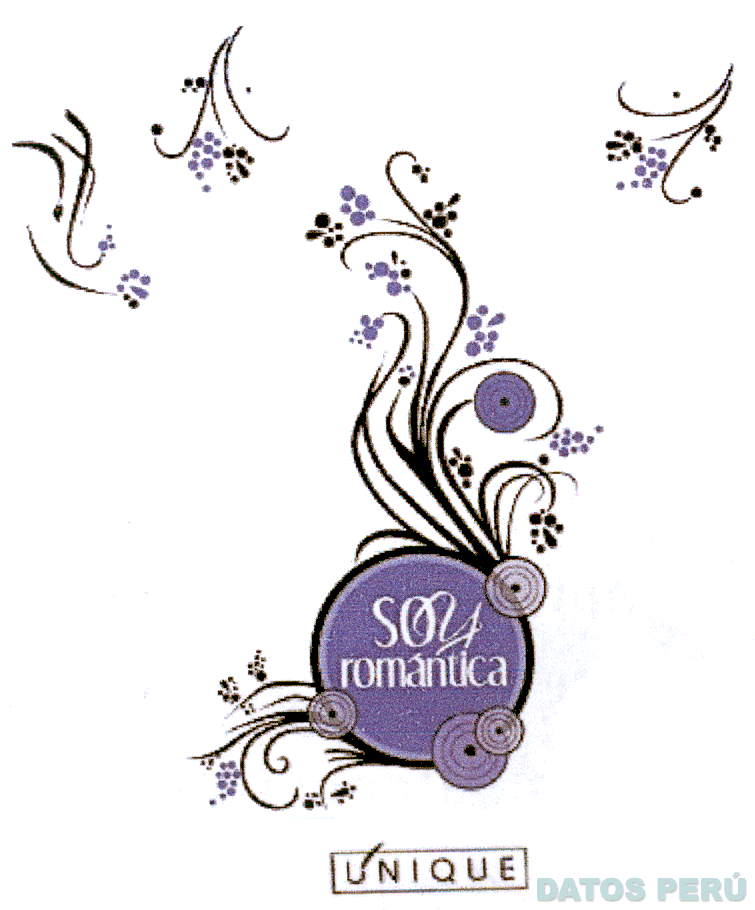 SOY ROMANTICA UNIQUE