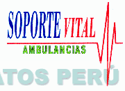 SOPORTE VITAL AMBULANCIAS