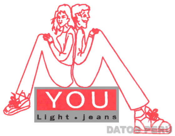 YOU LIGHT JEANS