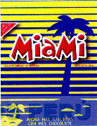 MIAMI AHORA MÁS GALLETAS CON MÁS CHOCOLATE