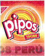 PIPOS TOCINO NABISCO