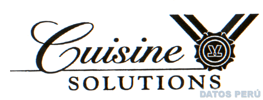CUISINE SOLUTIONS