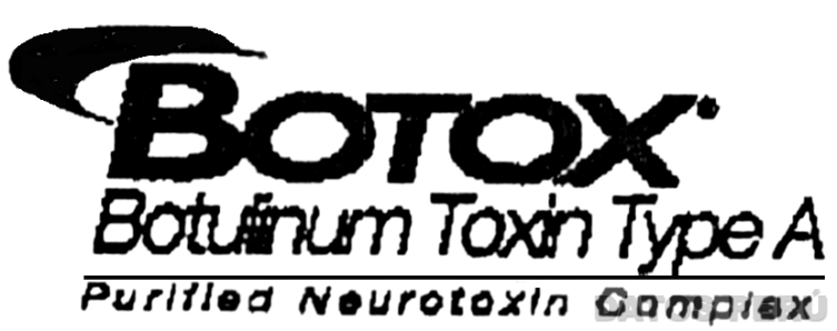 BOTOX BOTULINUM TOXIN TYPE A PURIFIED NEUROTOXIN COMPLEX