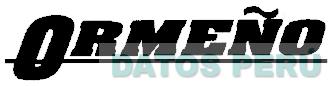ORMEÑO