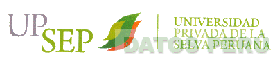 UP SEP UNIVERSIDAD PRIVADA DE LA SELVA PERUANA