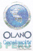OLANO CONSTRUCTOR MATERIALES DE CONSTRUCCIÓN