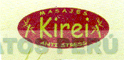 MASAJES KIREI ANTI STRESS