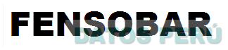 FENSOBAR