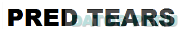 PRED TEARS