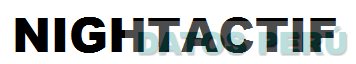 NIGHTACTIF