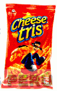 FRITO LAY CHEESE TRIS EXTRUIDOS DE MAÍZ CON SABOR ARTIFICIAL A QUESO