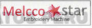 EMBROIDERY MACHINE MELCCOSTAR