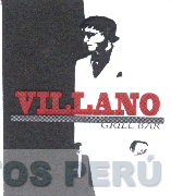 VILLANO GRILL BAR