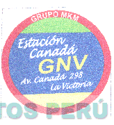 GRUPO MKM ESTACIÓN CANADÁ GNV
