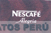 NESCAFÉ ALEGRIA