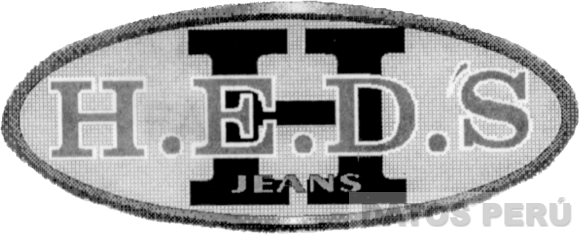 H.E.D.S JEANS