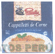 PASTITALIA CAPPELLETTI DE CARNE