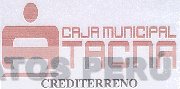 A CAJA MUNICIPAL TACNA CREDITERRENO