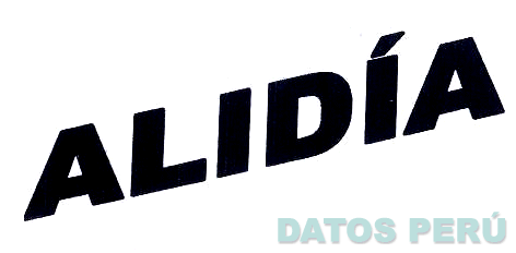 ALIDÍA