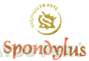 SPONDYLUS MATERIALES DE ARTE