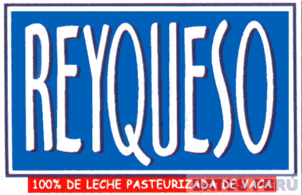 REYQUESO 100% DE LECHE PASTEURIZADA DE VACA