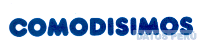 COMODISIMOS