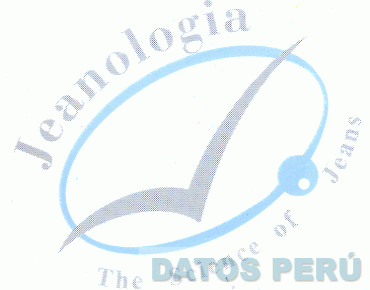 JEANOLOGÍA THE SCIENCE OF JEANS