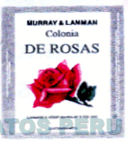 MURRAY & LANMAN COLONIA DE ROSAS