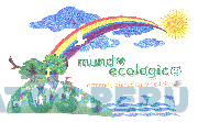 MUNDO ECOLÓGICO ARMONIA, BIENESTAR Y FELICIDAD