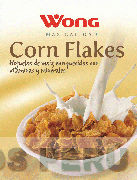 WONG MAS CALIDAD CORN FLAKES