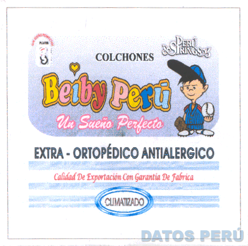 BEIBY PERU PERU SPRINGS