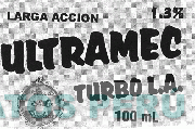 LARGA ACCION 1.3% ULTRAMEC TURBO L.A. PREMIO A LA EXCELENCIA