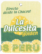 DIRECTO DESDE LA CHACRA! LA DULCESITA GOLDEN