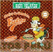 NEGOCIACION GANADERA BAZO VELARDE MANJAR DE CHOCOLATE FUDGE