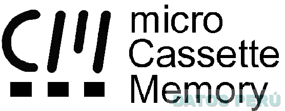 MICRO CASSETTE MEMORY