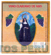 VINO CLARIANO DE ASIS