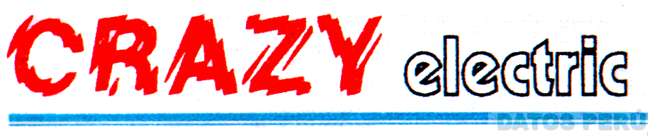 CRAZY ELECTRIC
