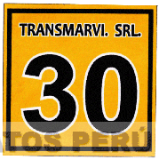 30 TRANSMARVI. SRL