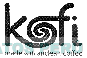 KOFI MADE WITH ANDEAN COFFEE
