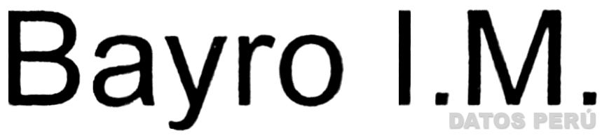 BAYRO I.M.