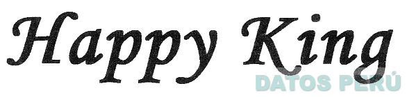 HAPPY KING