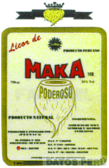 MAKA PODEROSO