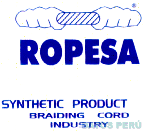ROPESA SYNTHETIC PRODUCT BRAIDING CORD INDUSTRY