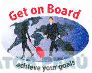 GET ON BOARD, ACHIEVE YOUR GOALS
