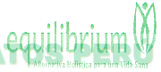 EQUILIBRIUM ALTERNATIVA HOLISTICA PARA UNA VIDA SANA