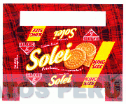 GALLETAS DULCES SOLEI PRUÉBALA... TE SORPRENDERÁ! SAN JORGE KING SIZE