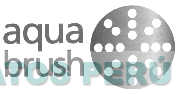 AQUA BRUSH