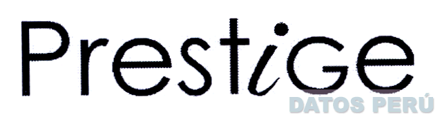 PRESTIGE