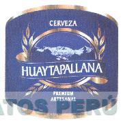 CERVEZA HUAYTAPALLANA PREMIUM ARTESANAL